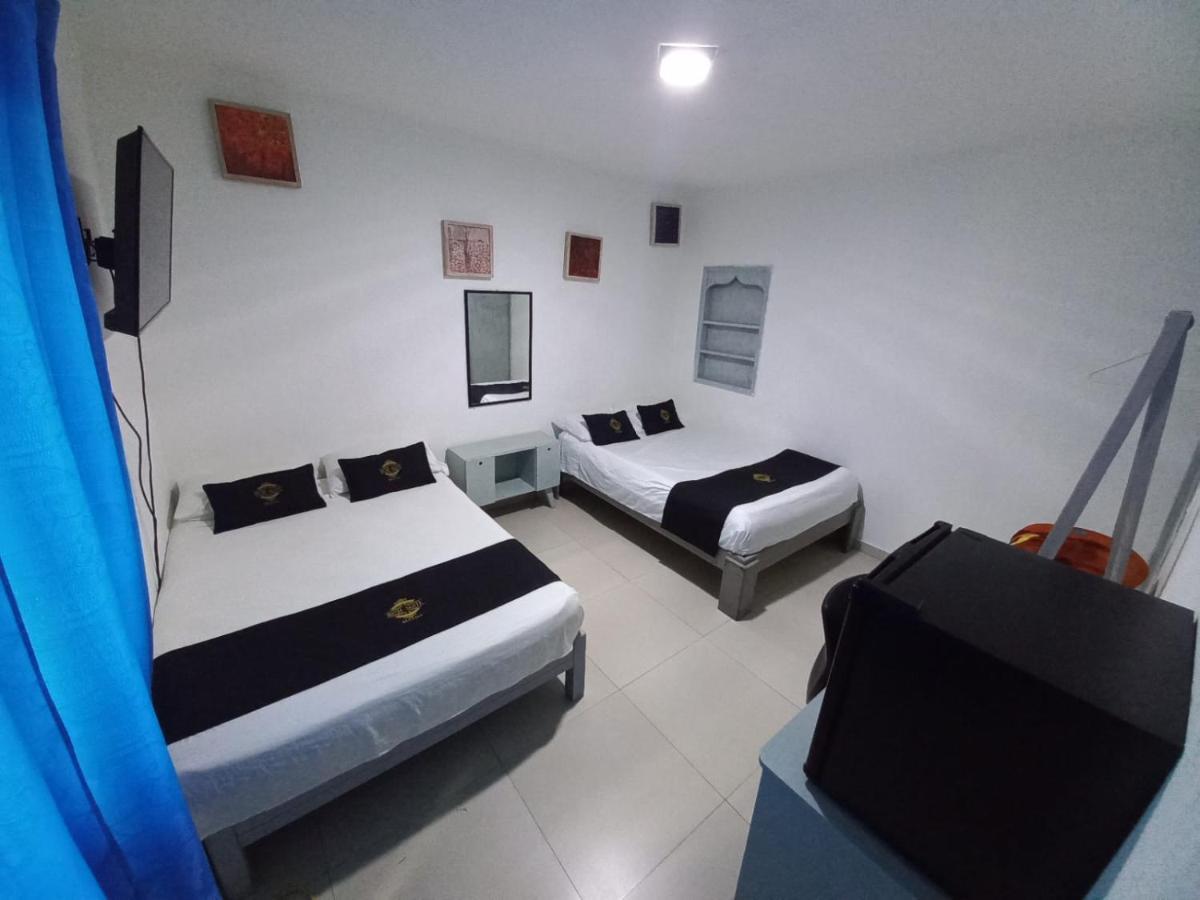 Rch Pensión 3*