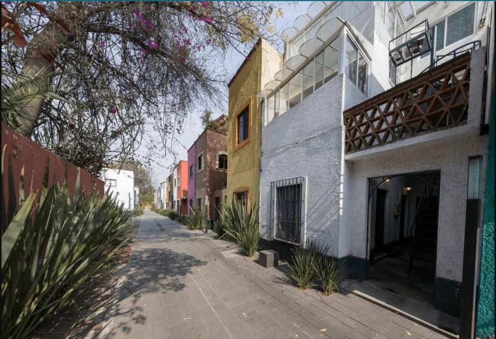 Apartamento Jade Loft México DF