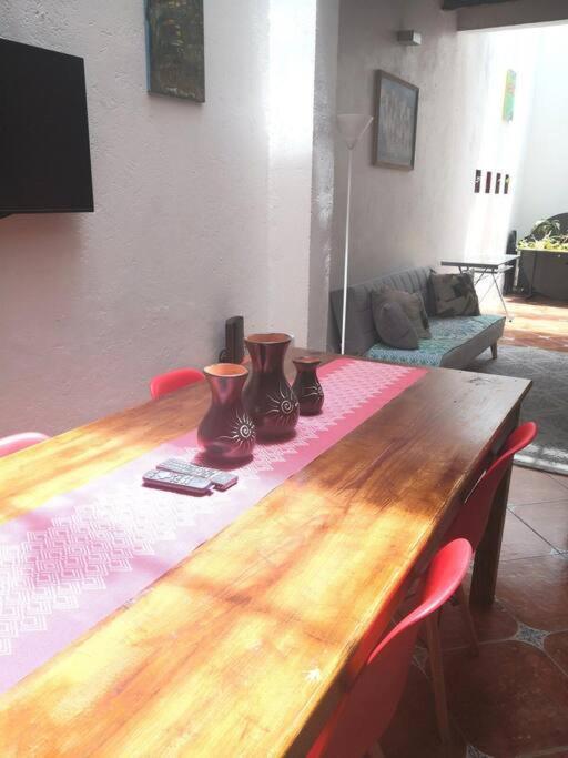 Apartment Jade Loft Mexico City