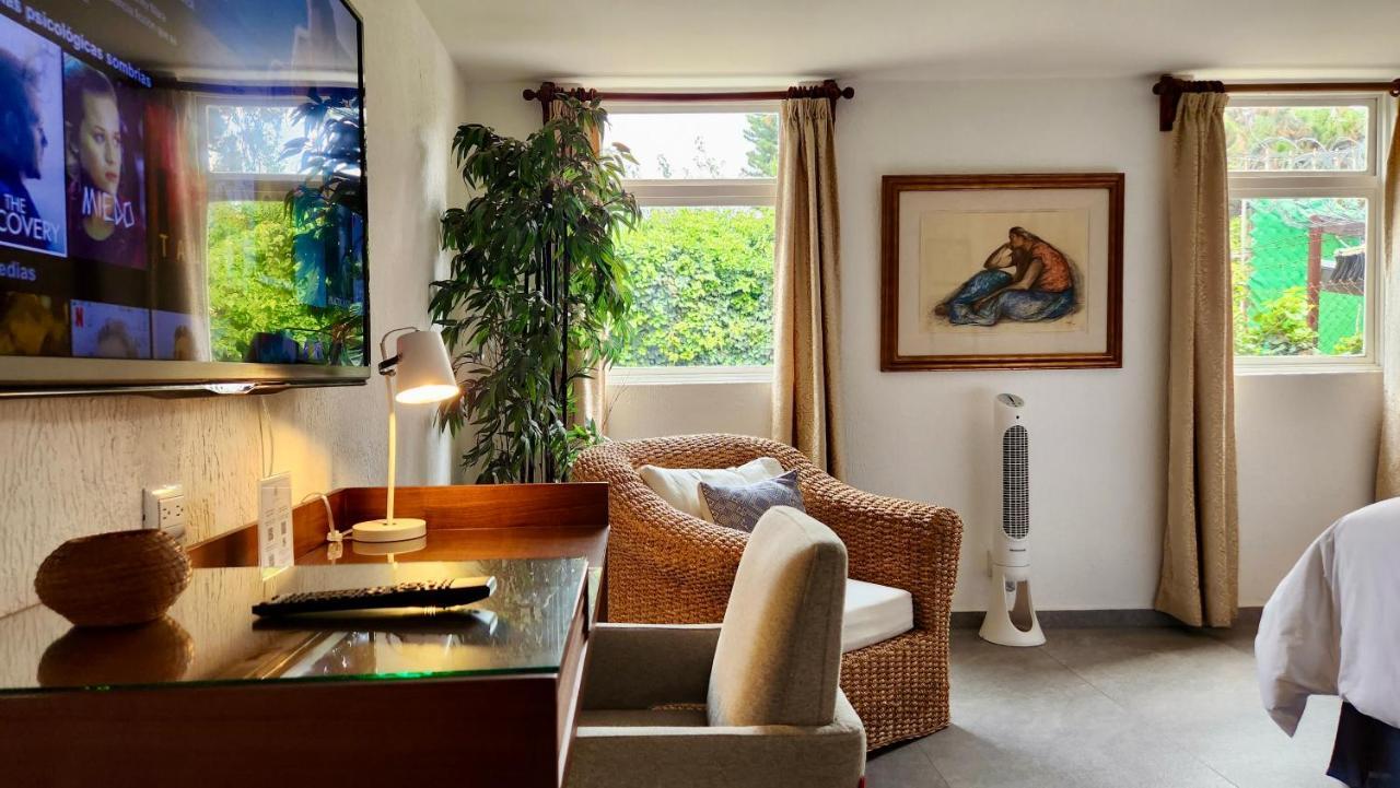 Casa Tamayo Guest house