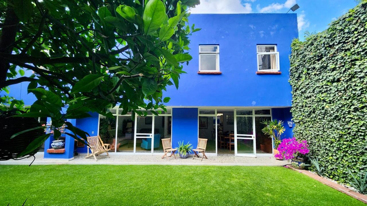 Casa Tamayo Guest house Mexico City