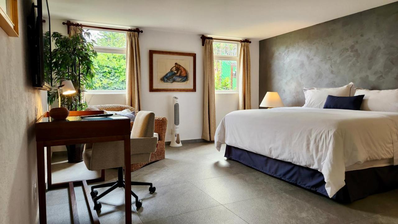 Casa Tamayo Guest house