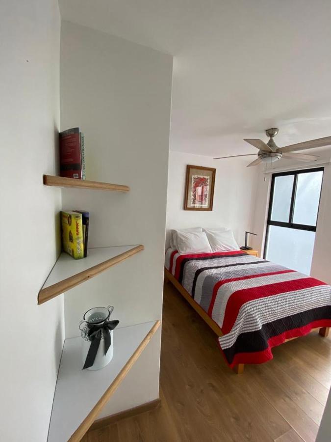 Apartamento In The Heart Of Mexico *