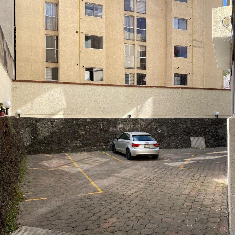 Departamento Tipo Loft Cerca De Hospital Angeles *