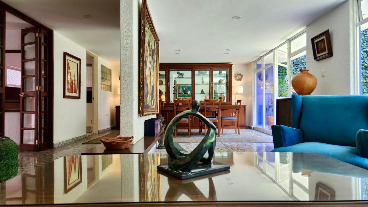Casa Tamayo Mexico City