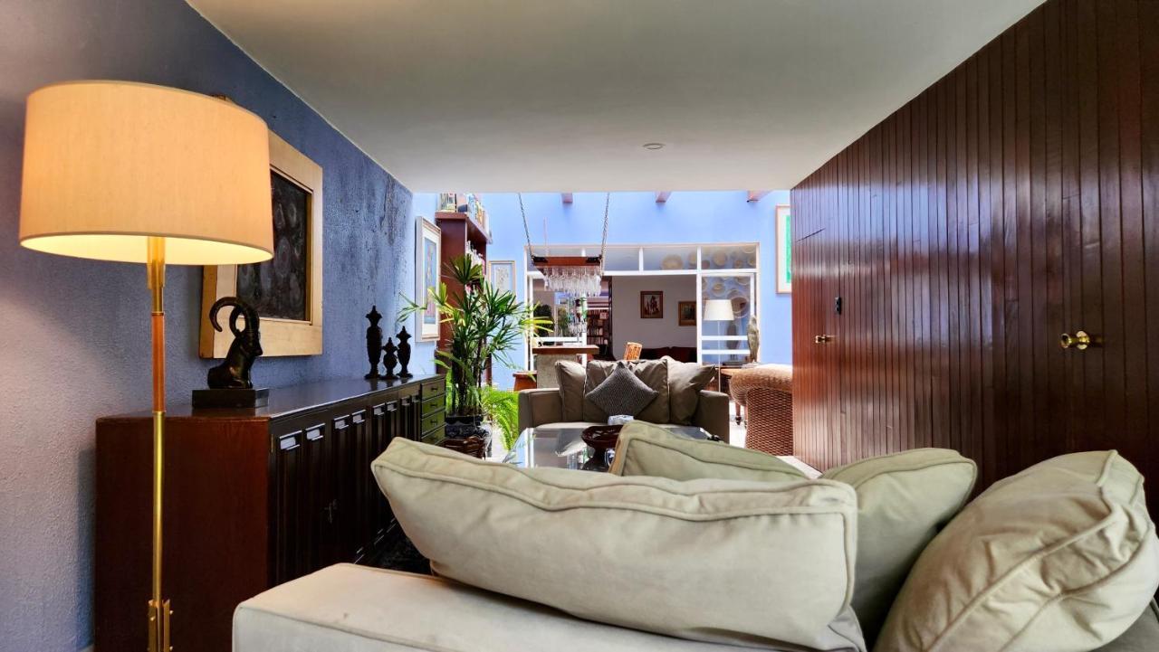 Casa Tamayo Guest house Mexico City