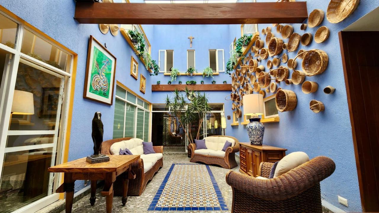 Casa Tamayo Mexico City