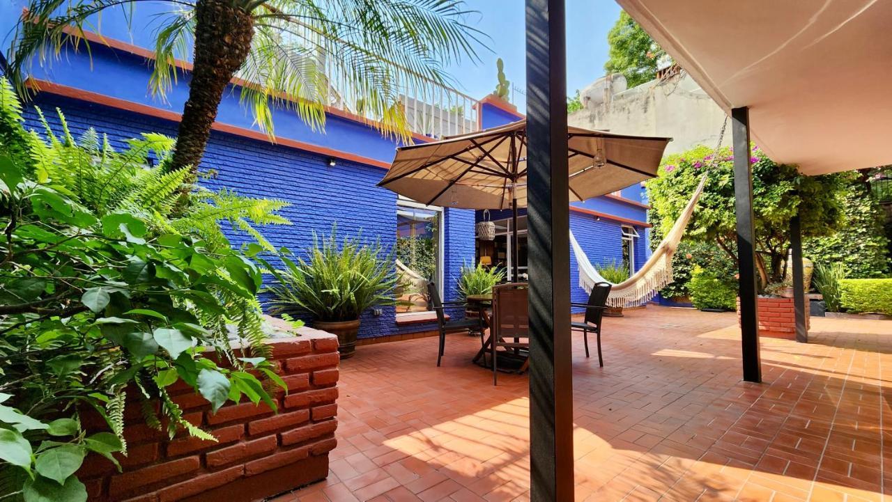 Guest house Casa Tamayo