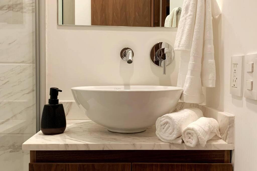 Apartamento New In The Heart Of Polanco *