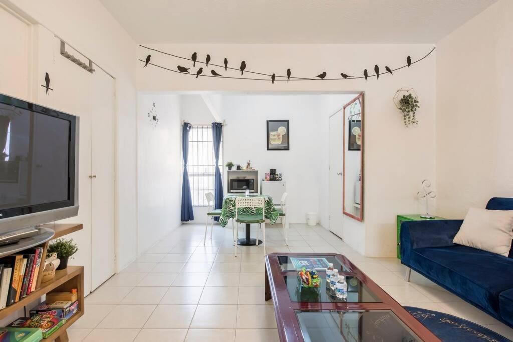Vive El Corazon De La Ciudad De Mexico Apartamento México DF