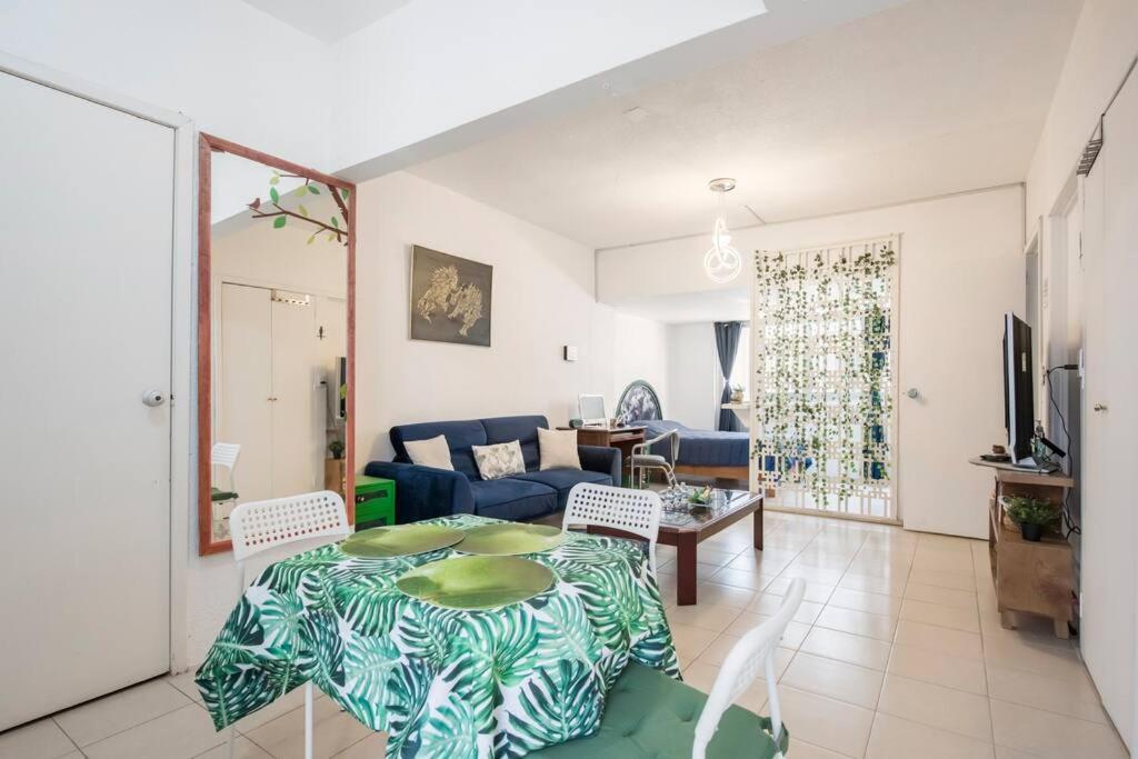 Vive El Corazon De La Ciudad De Mexico Apartamento México DF