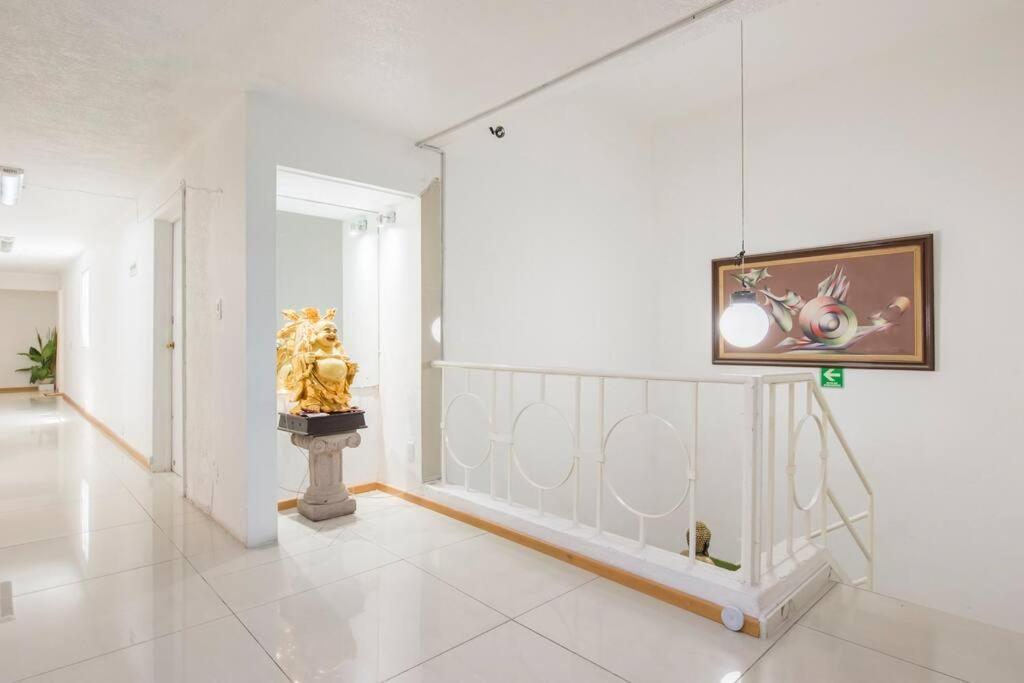 Vive El Corazon De La Ciudad De Mexico Apartamento *