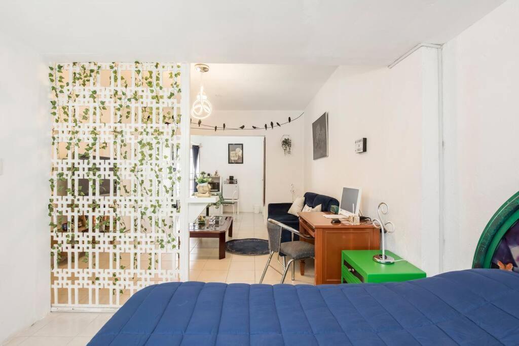 Apartamento Vive El Corazon De La Ciudad De Mexico México DF