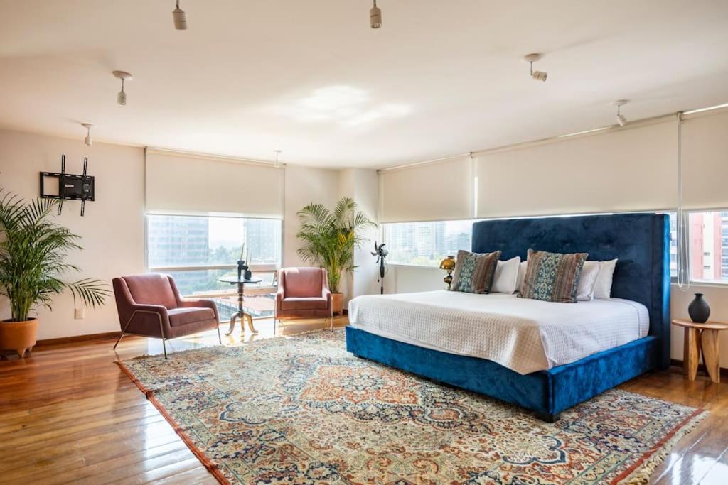 Apartamento High End Penthouse High Ceilings View *