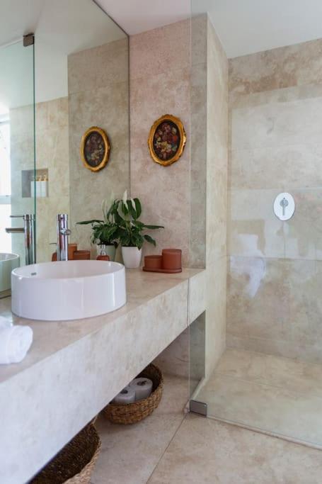High End Penthouse High Ceilings View