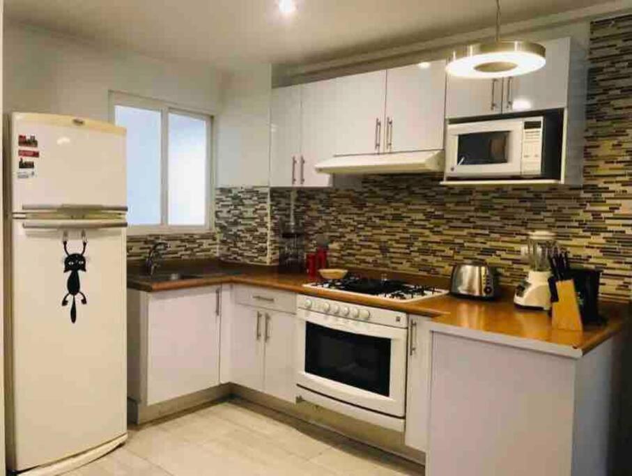 Comfortable Loft At Beautiful Historic Building! Mexico City