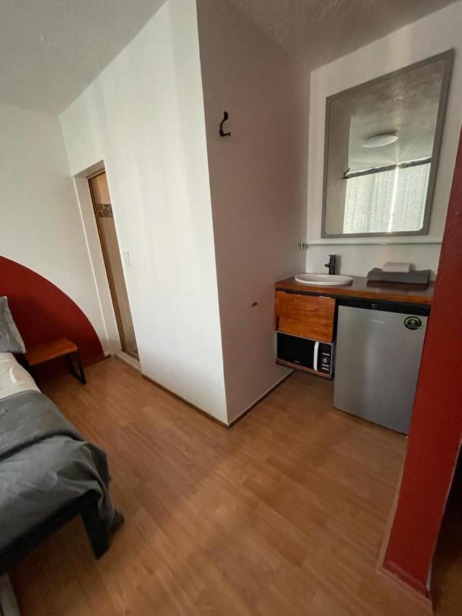Comfortable & Private Studio-18 Min Airport, Roma, Zocalo 6 Apartamento