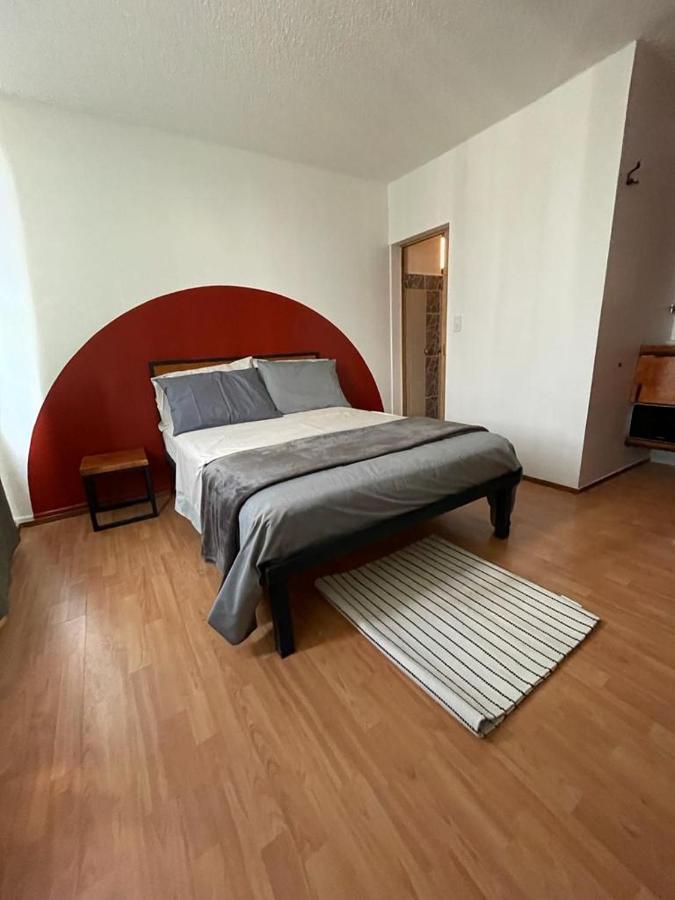 Comfortable & Private Studio-18 Min Airport, Roma, Zocalo 6 México DF