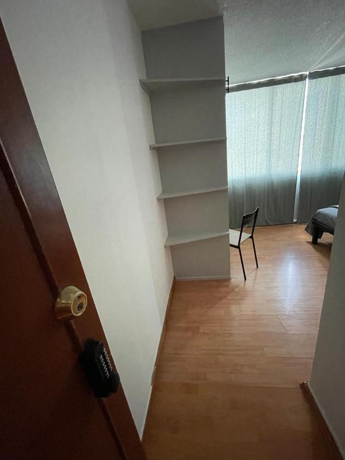 Apartamento Comfortable & Private Studio-18 Min Airport, Roma, Zocalo 6 México DF