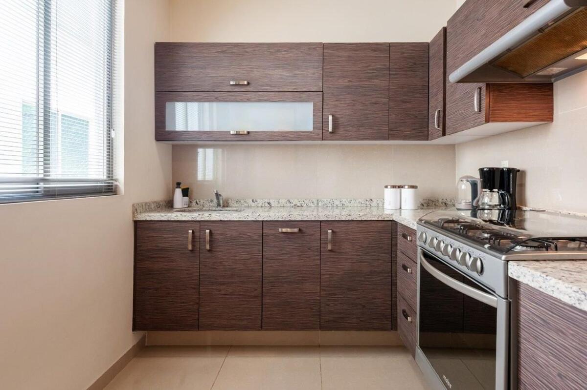 Apartamento Urban Classic Cdmx 2bd 4pax// Centrico Con Balcon México DF