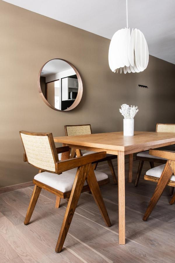 Apartamento Japandi Style In Polanco