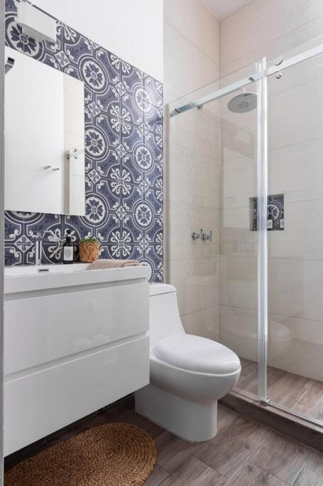 Apartment Depamanuela En La Roma Con Roof Garden *