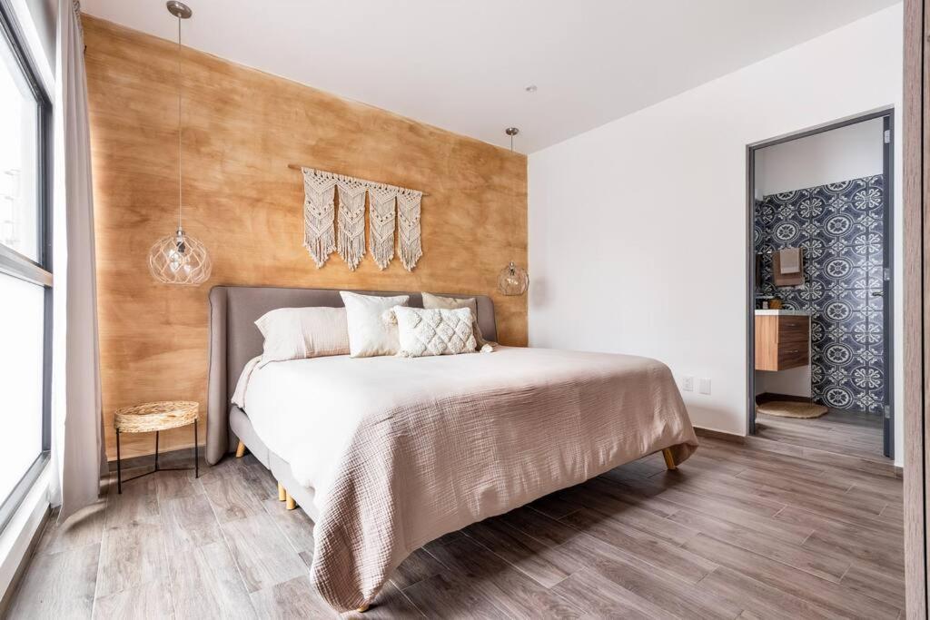 Depamanuela En La Roma Con Roof Garden Apartment *