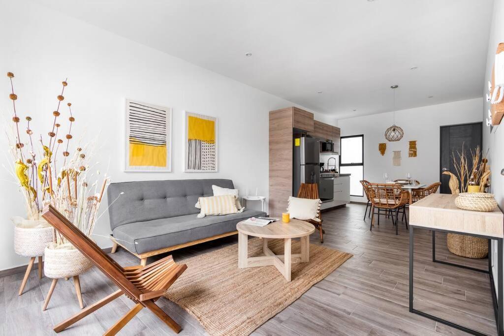 Apartamento Depacarlota En La Roma Y Roof Garden *