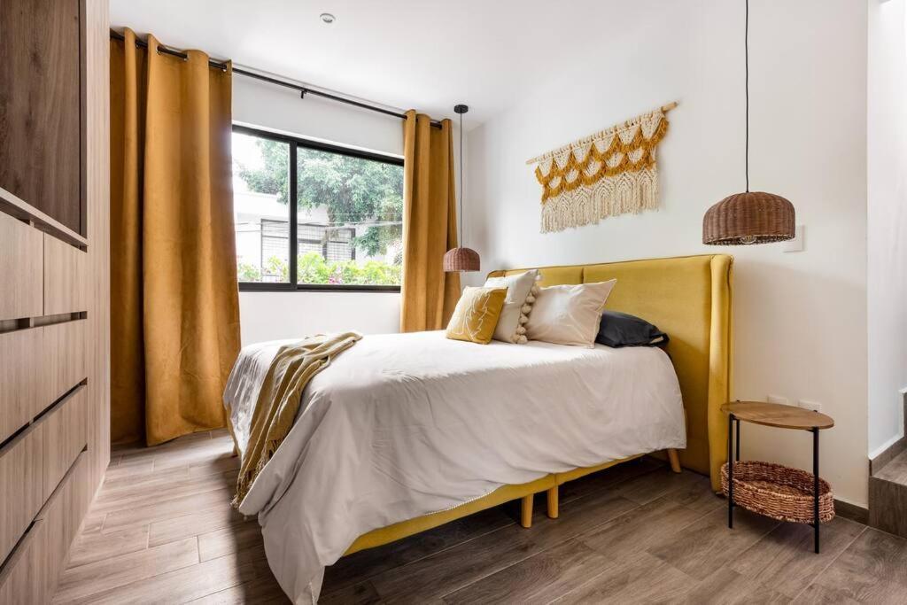Apartamento Depacarlota En La Roma Y Roof Garden *