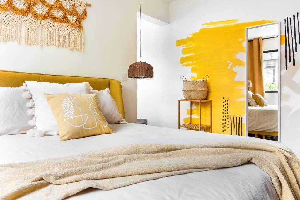 Apartamento Depacarlota En La Roma Y Roof Garden