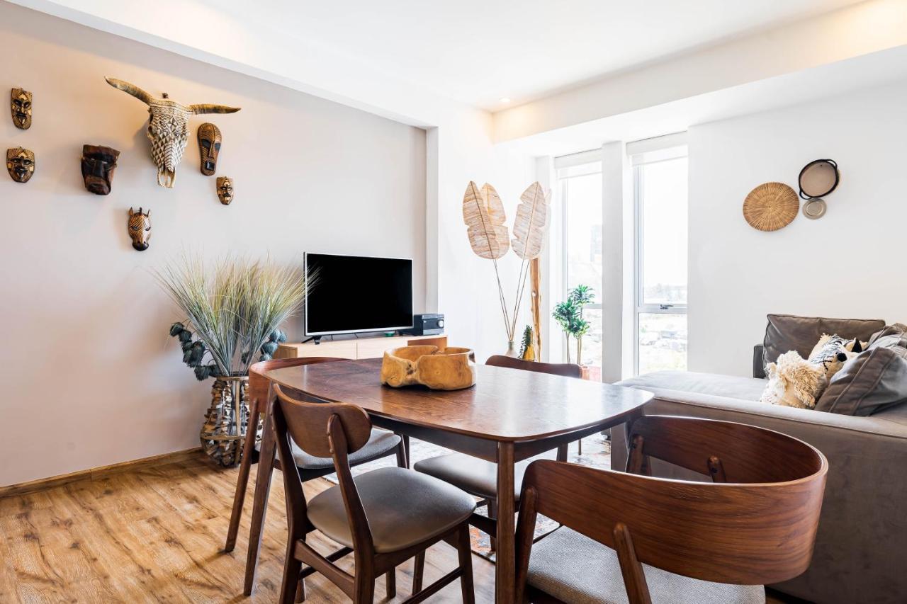 Apartamento Increible Departamento En Santa Fe Con Gym, Alberca Y Estacionamiento *