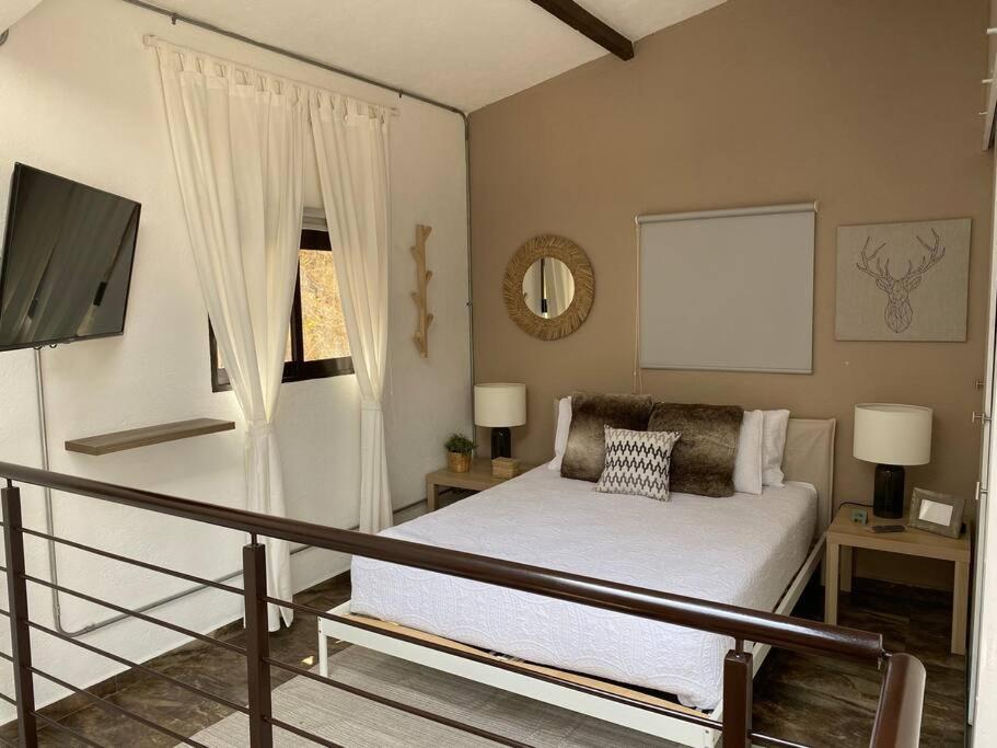 Apartment Loft Equipado Cdmx Mexico City