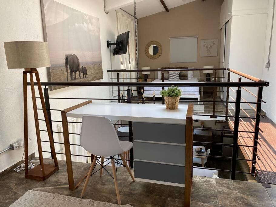 Loft Equipado Cdmx *