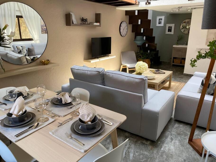 Loft Equipado Cdmx Apartment Mexico City