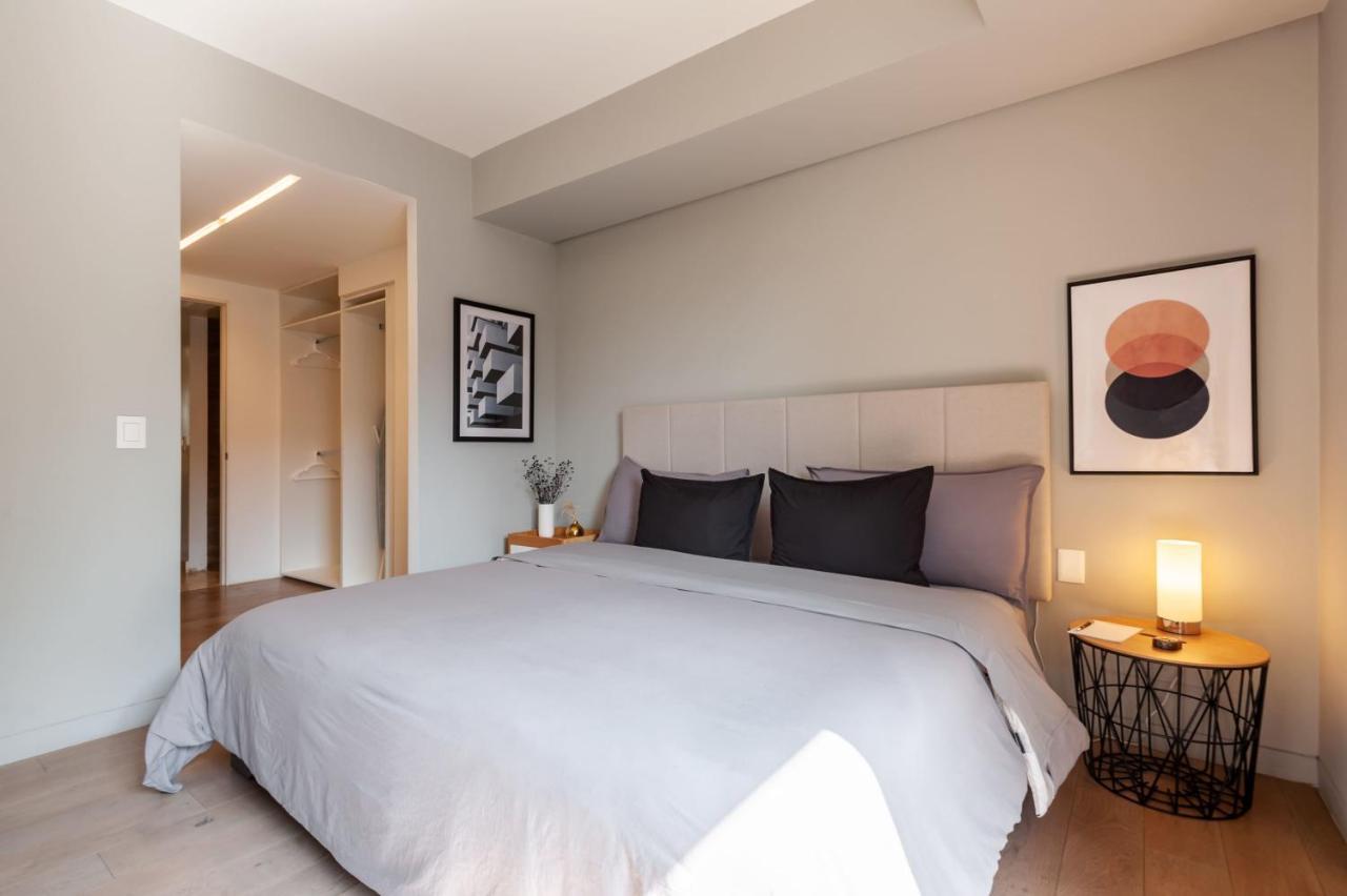 Dazzling 1br In Roma Norte Apartamento Cidade do México