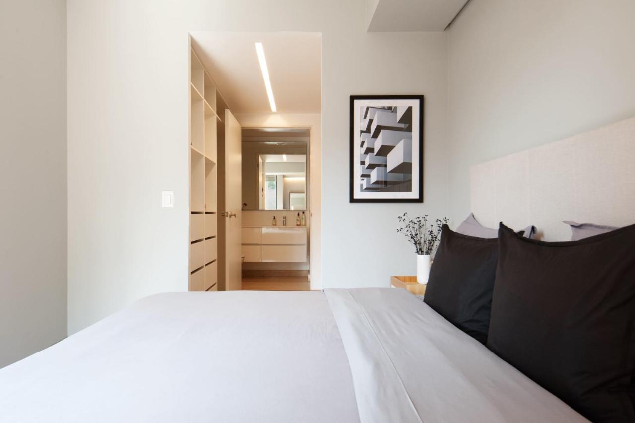 Apartamento Dazzling 1br In Roma Norte *