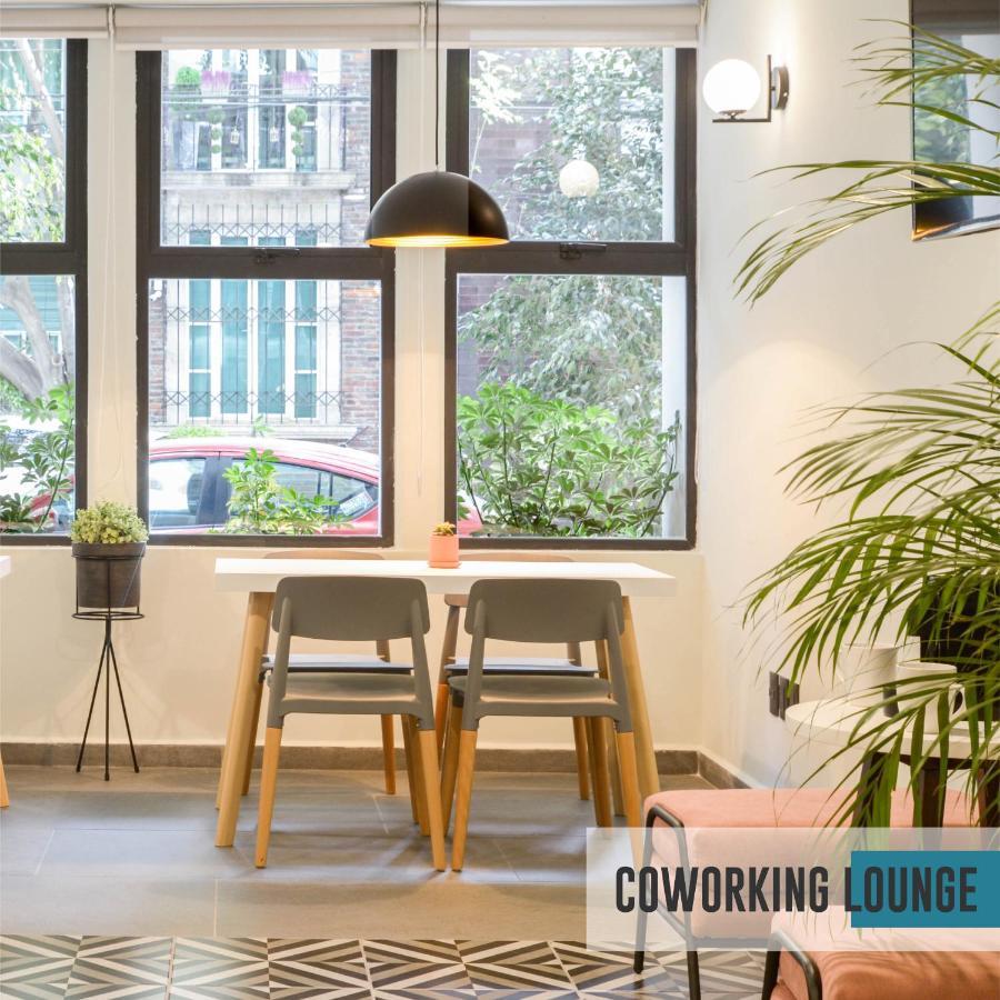 Apartamento Niu Modern & Centric Lofts Cidade do México