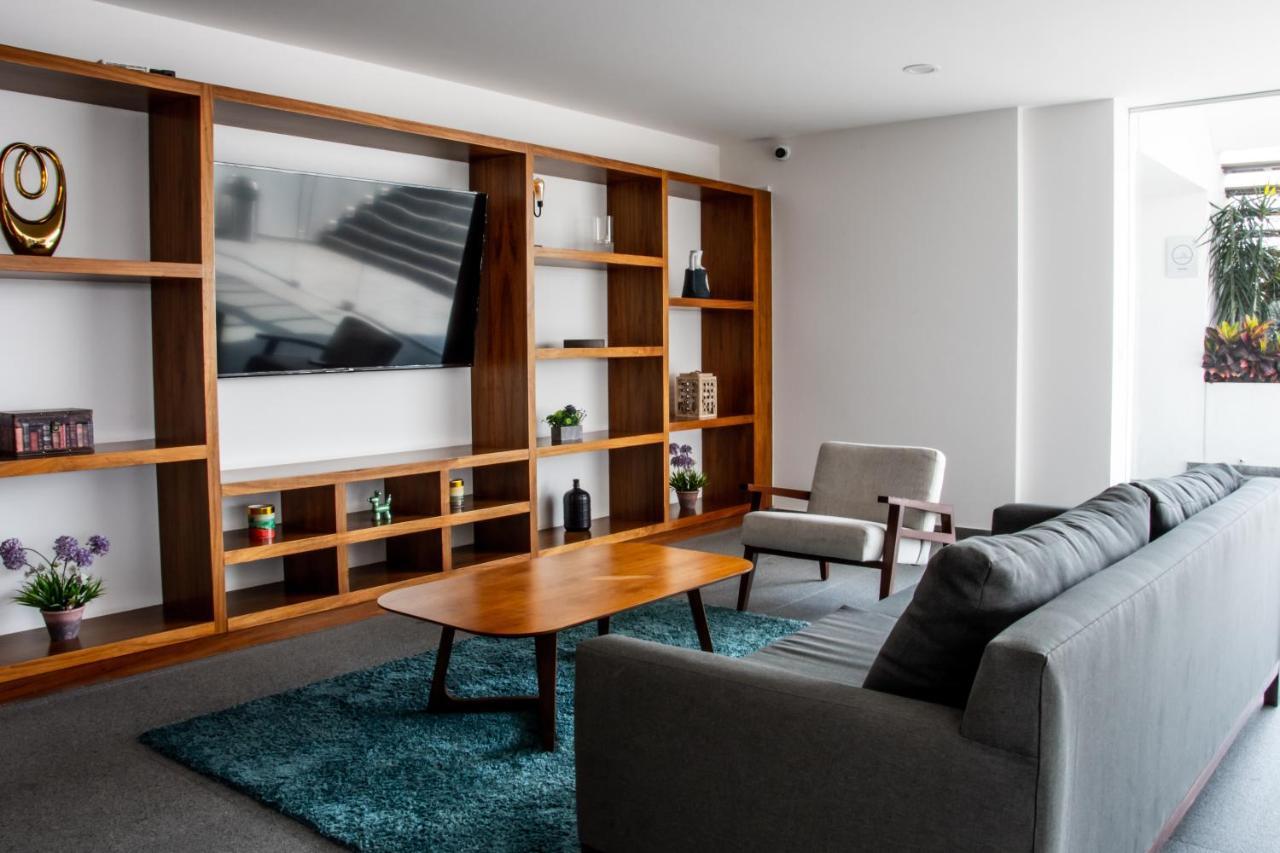 Apartamento 2 Bedroom Beautifully Furnished In Condesa