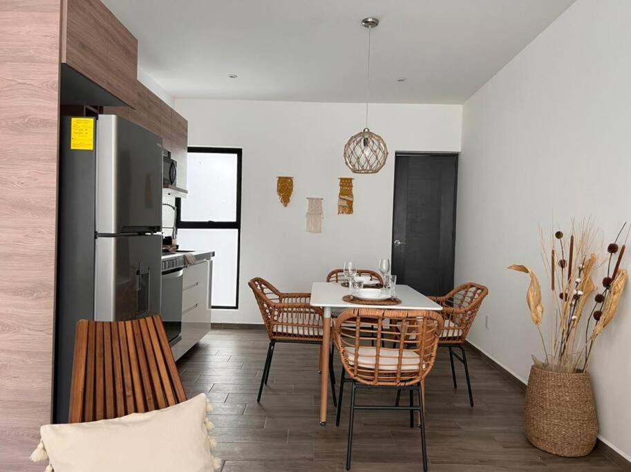 Apartamento Depacarlota En La Roma Y Roof Garden *