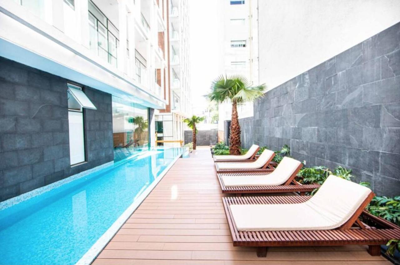Cozy Flat @condesa 5 Star Apartamento *