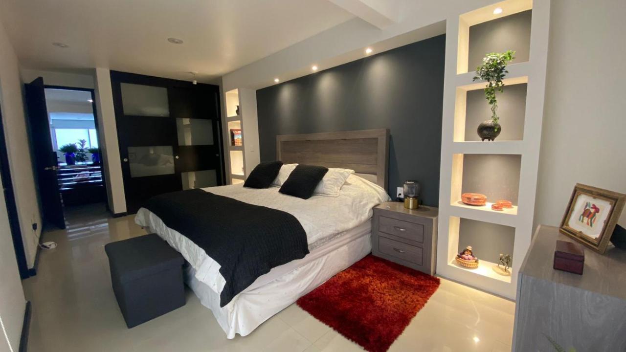 Apartamento Vive Roma Cdmx *
