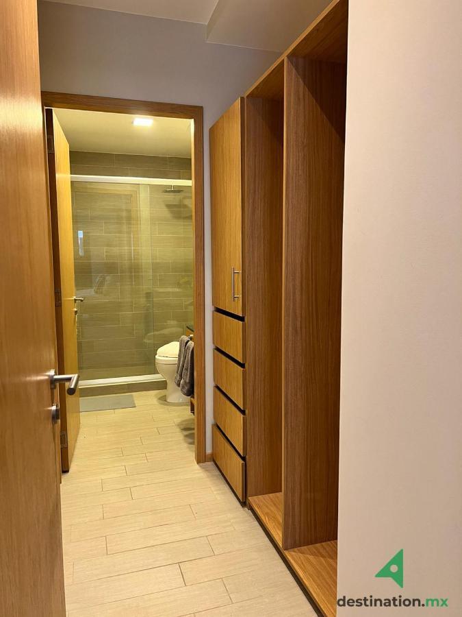 Cozy With Swimming Pool & Garden In Polanco - Viena Apartamento Cidade do México