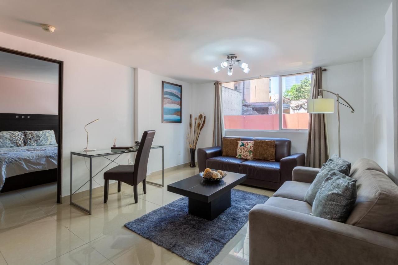 259 Condesa Apartahotel 3*
