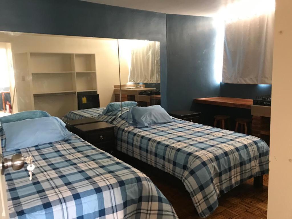 Guest house Club De Golf Mexico City