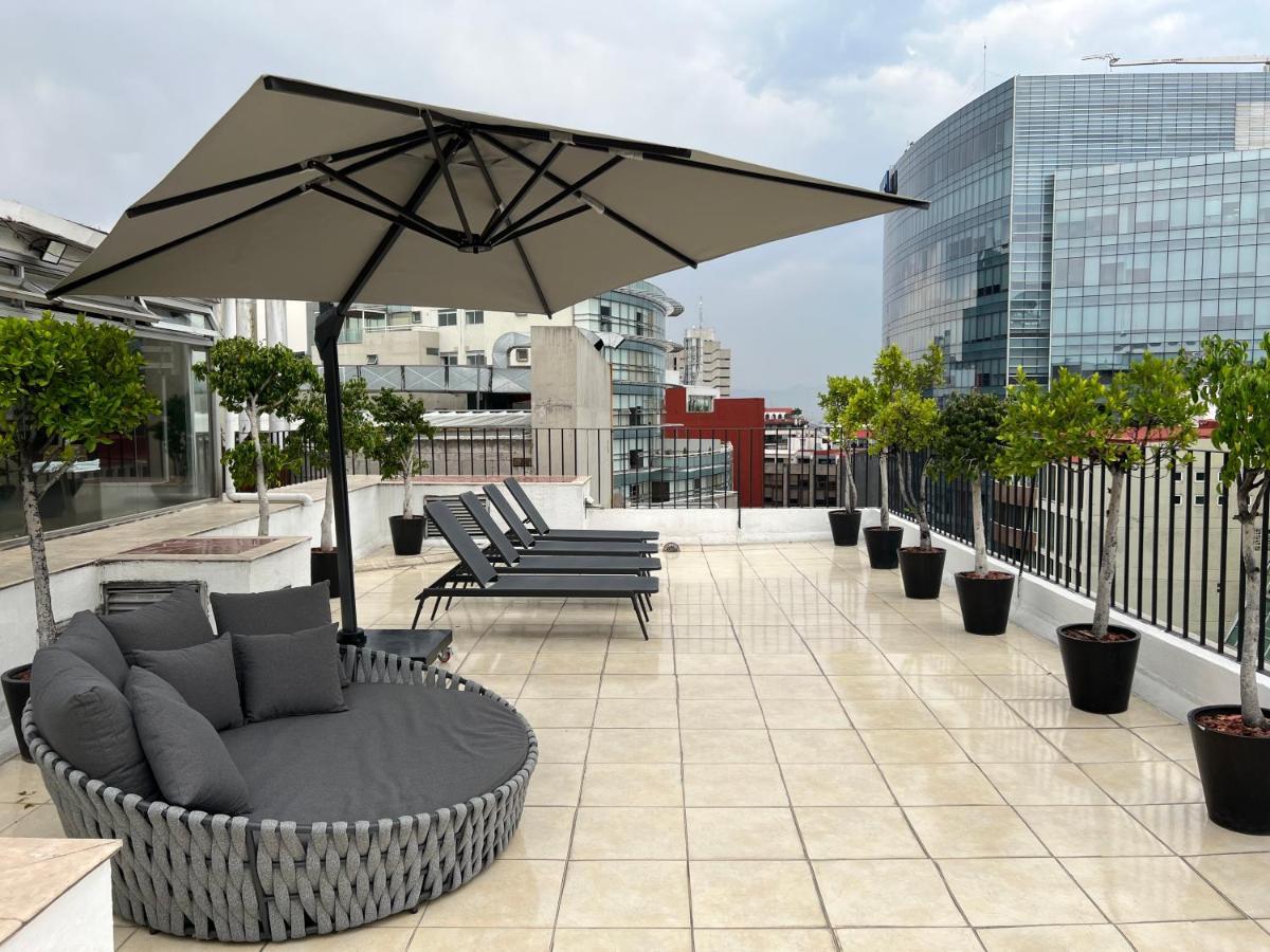 Hotel St Isidro Corporate Housing Spa & Wellness Center Mexico City