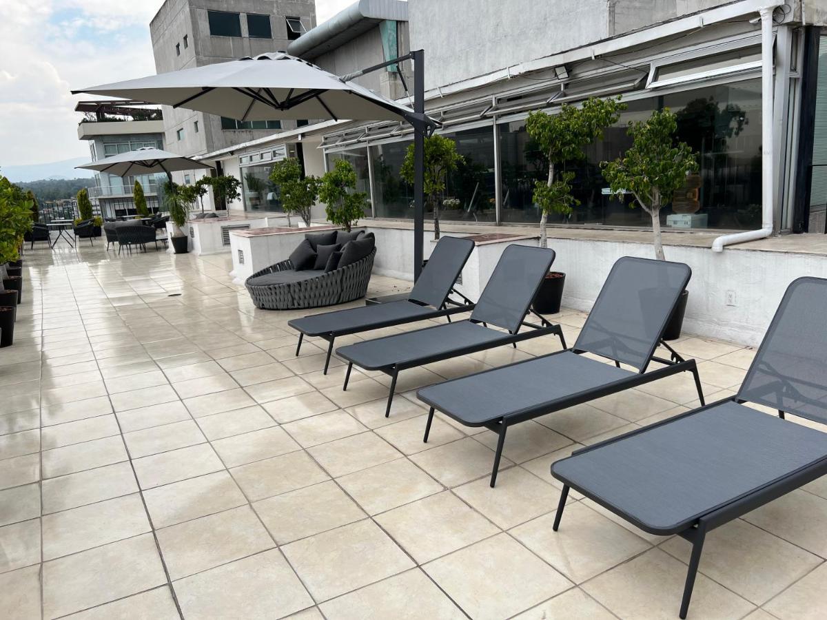 St Isidro Corporate Housing Spa & Wellness Center Hotel Mexico City