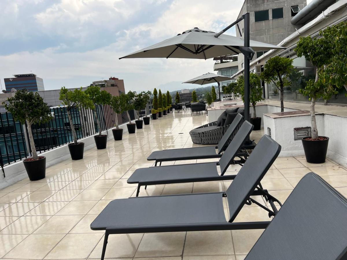 St Isidro Corporate Housing Spa & Wellness Center Hotel Mexico City