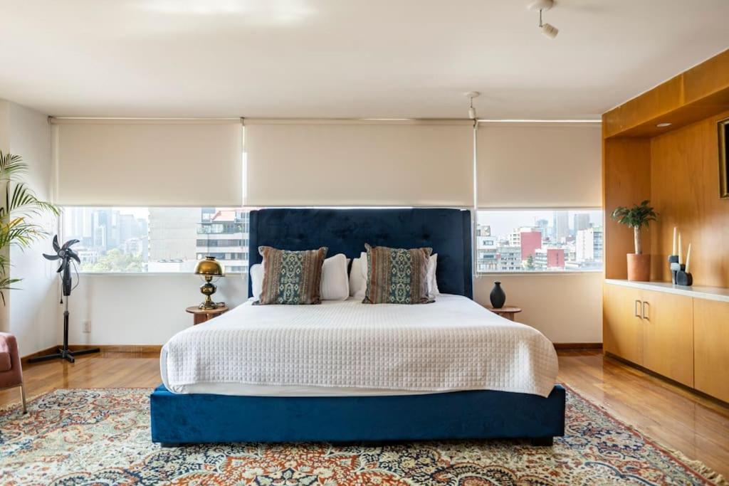 Apartamento High End Penthouse High Ceilings View
