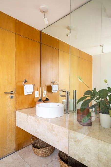 Apartamento High End Penthouse High Ceilings View *