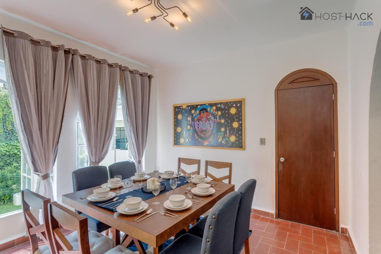 Refurbished Mansion With Garden & Patio In Lomas - Monte Blanco Villa